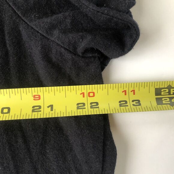 Wake Up and Smell the Coffee 3/4 Sleeve Tee Shirt Women s XXL Black - Picture 6 of 9